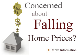 Concerned about Falling Home Prices?