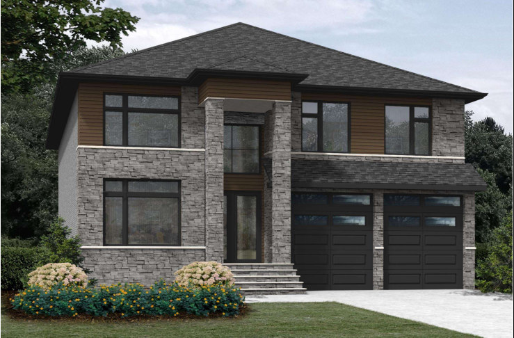 New Home Construction Design Hamilton Ontario