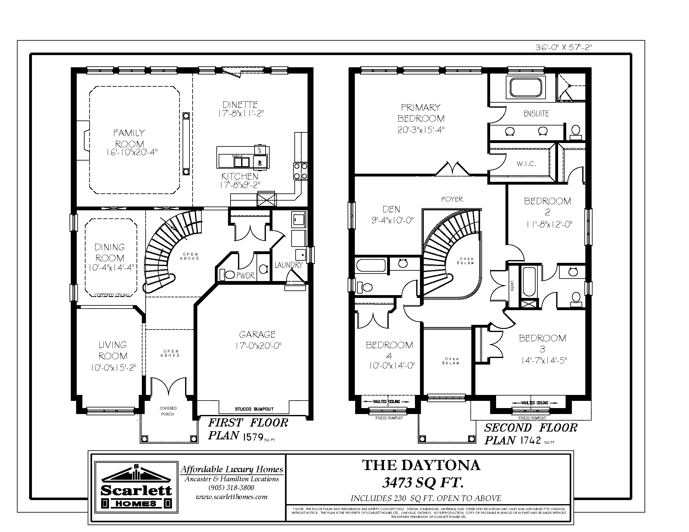 New Home Construction Design – Hamilton Ontario