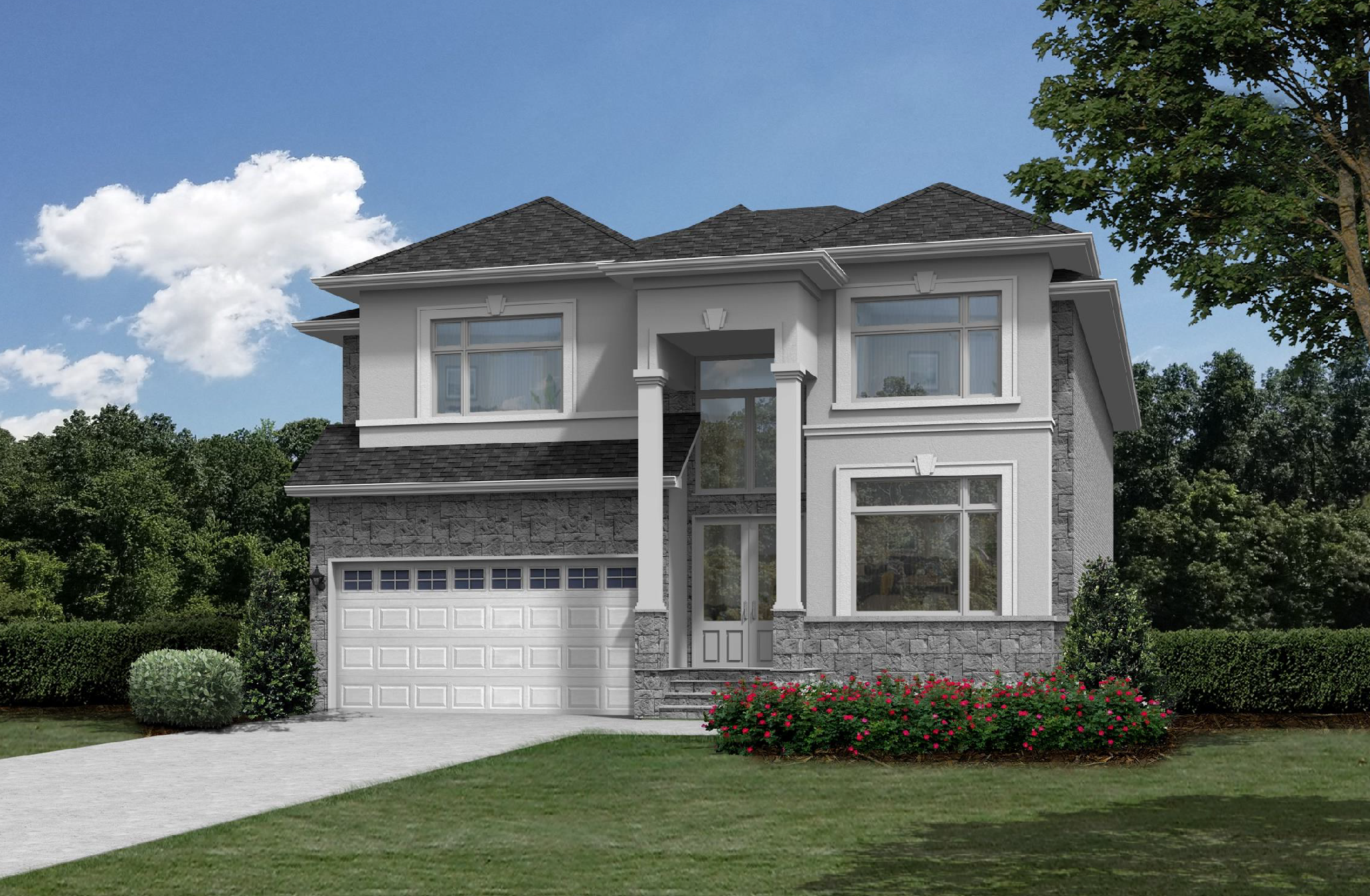 New Home Construction Design – Hamilton Ontario