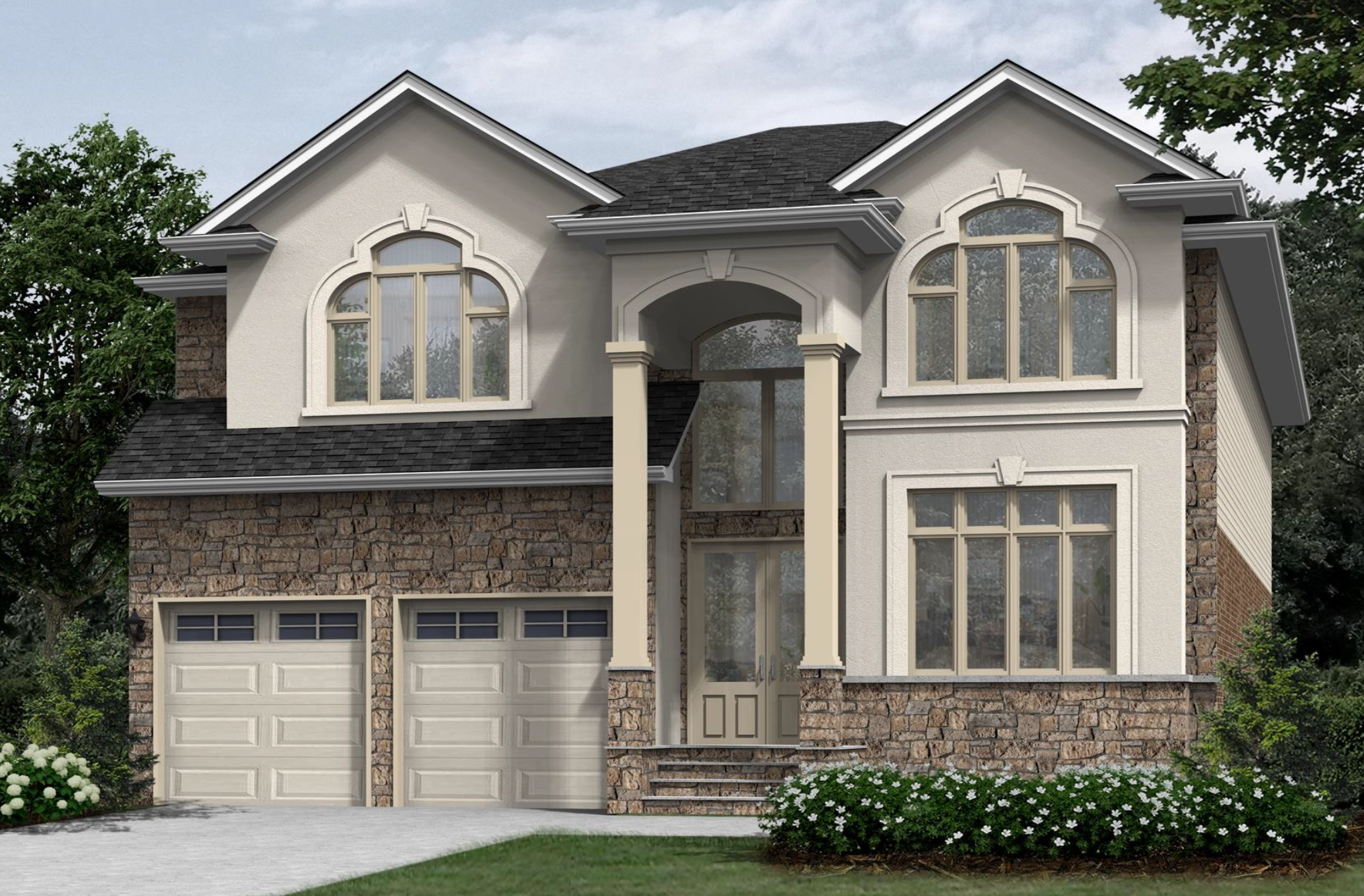 New Home Construction Design – Hamilton Ontario