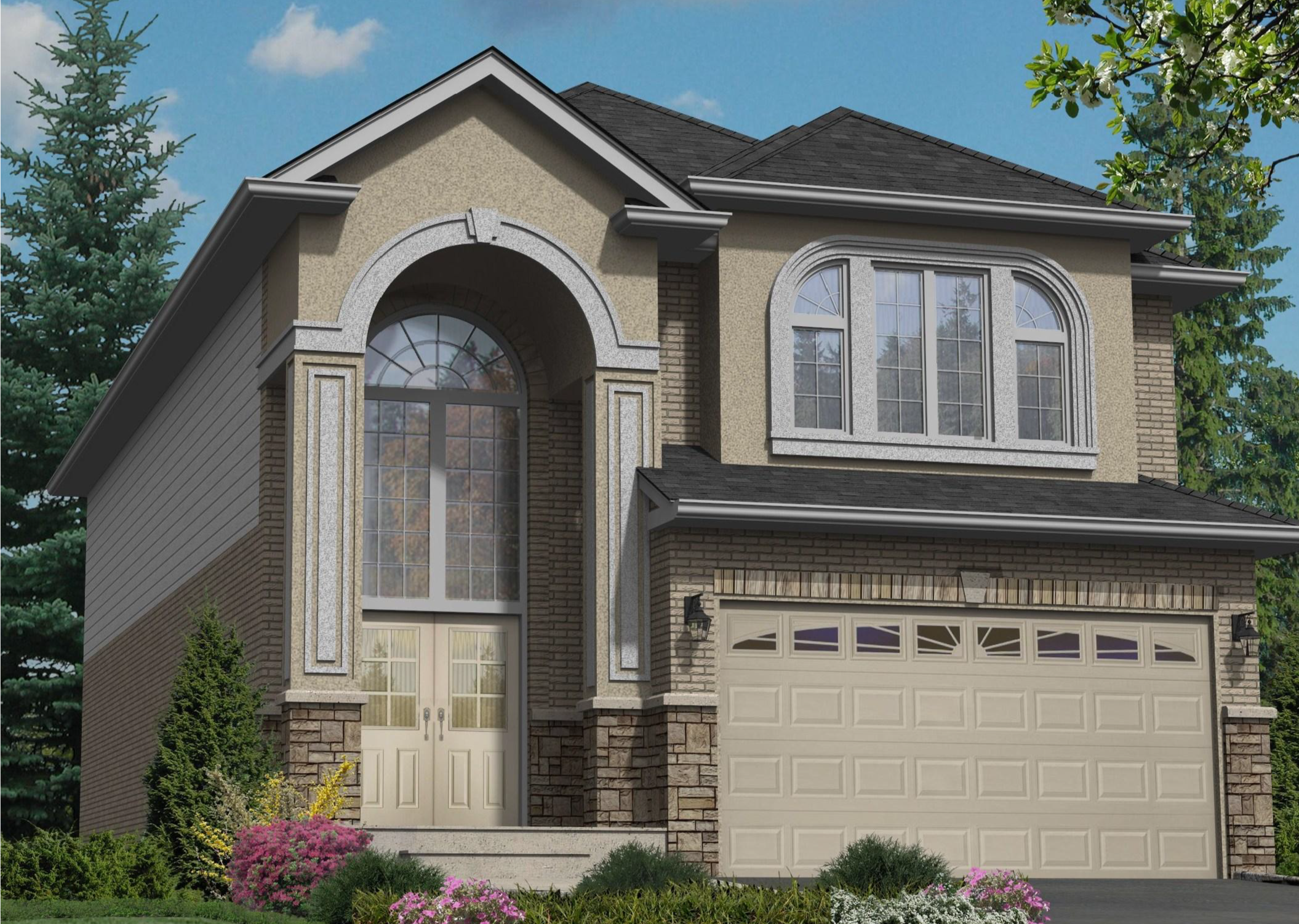 New Home Construction Design – Hamilton Ontario