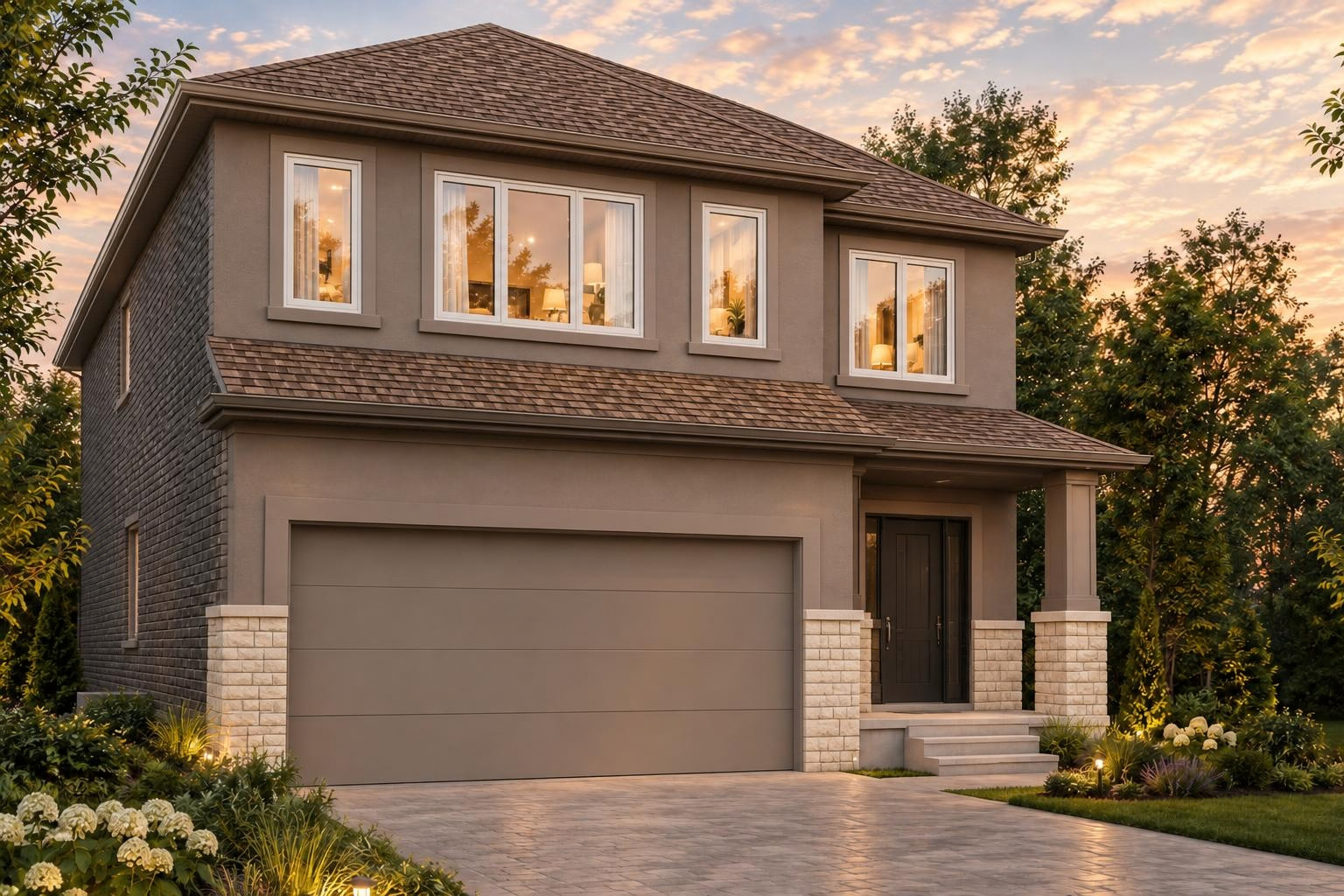 New Home Construction Hamilton