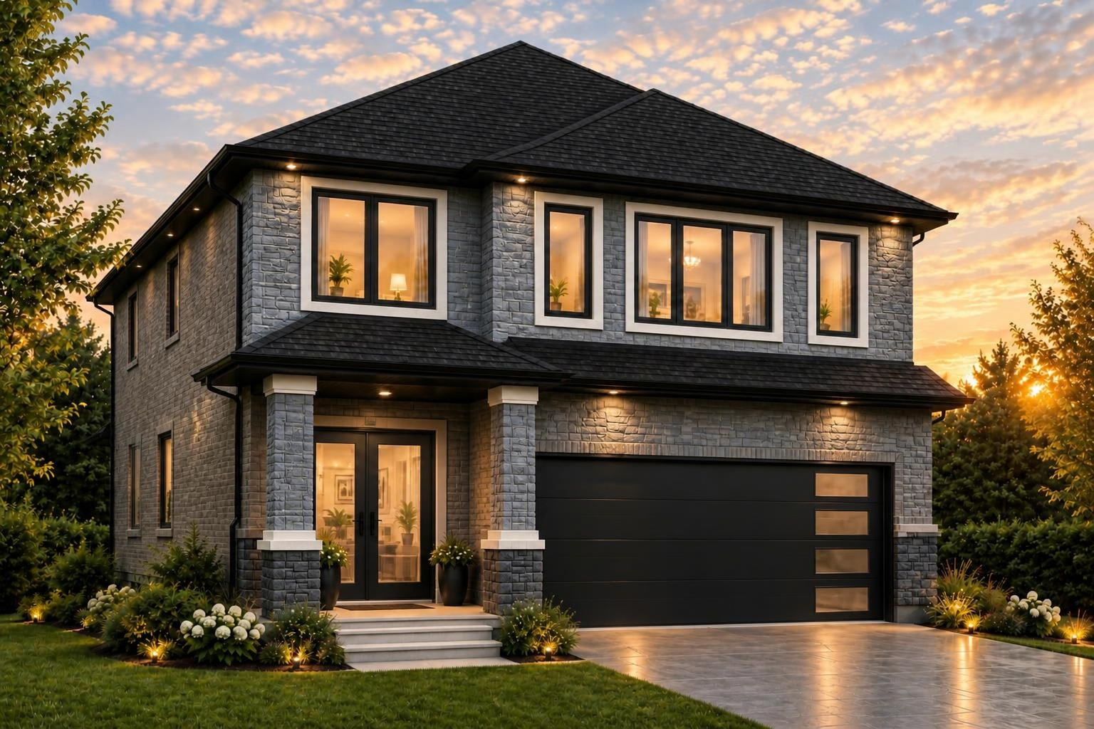 New Home Construction Hamilton