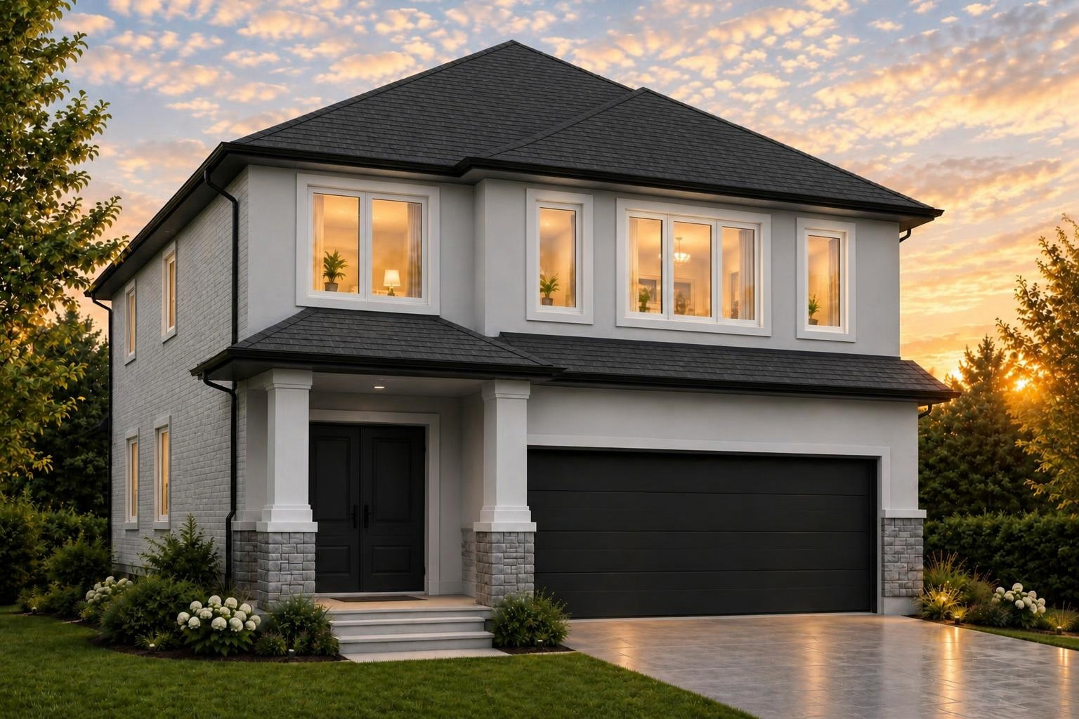 New Home Construction Hamilton
