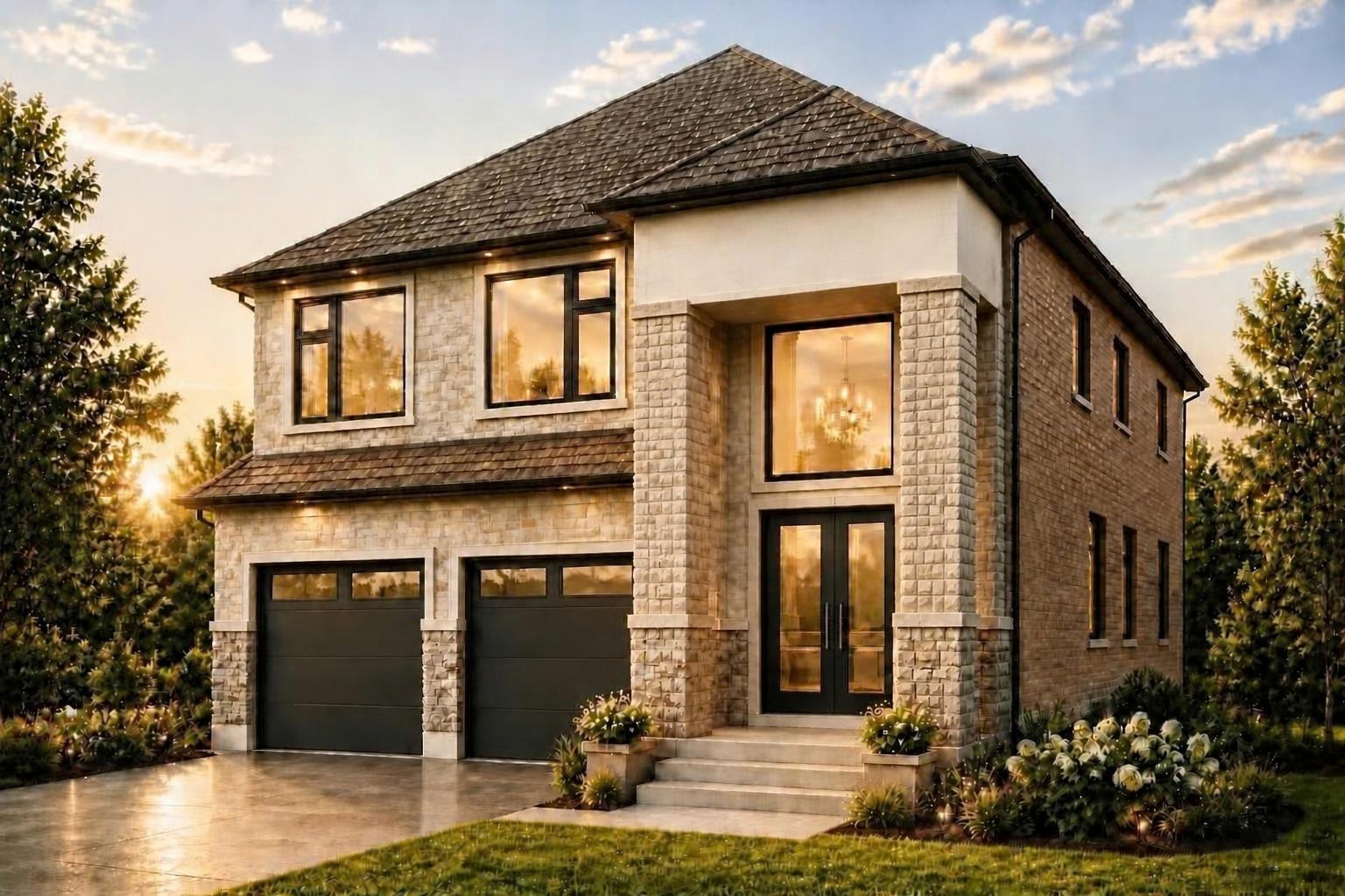 New Home Construction Hamilton
