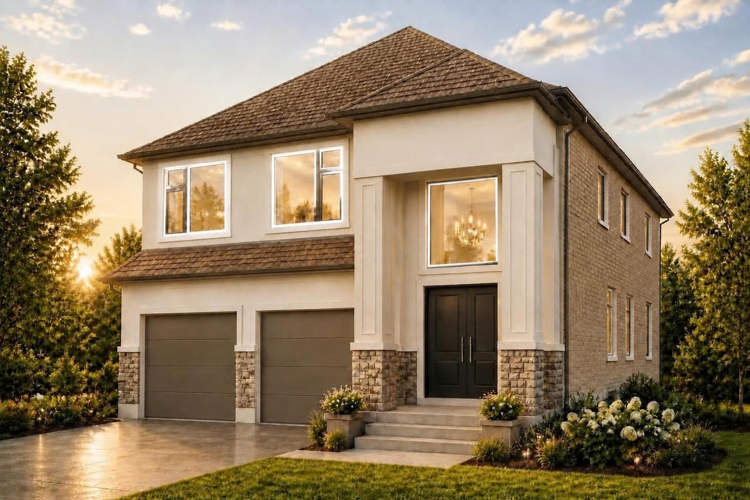 New Home Construction Hamilton