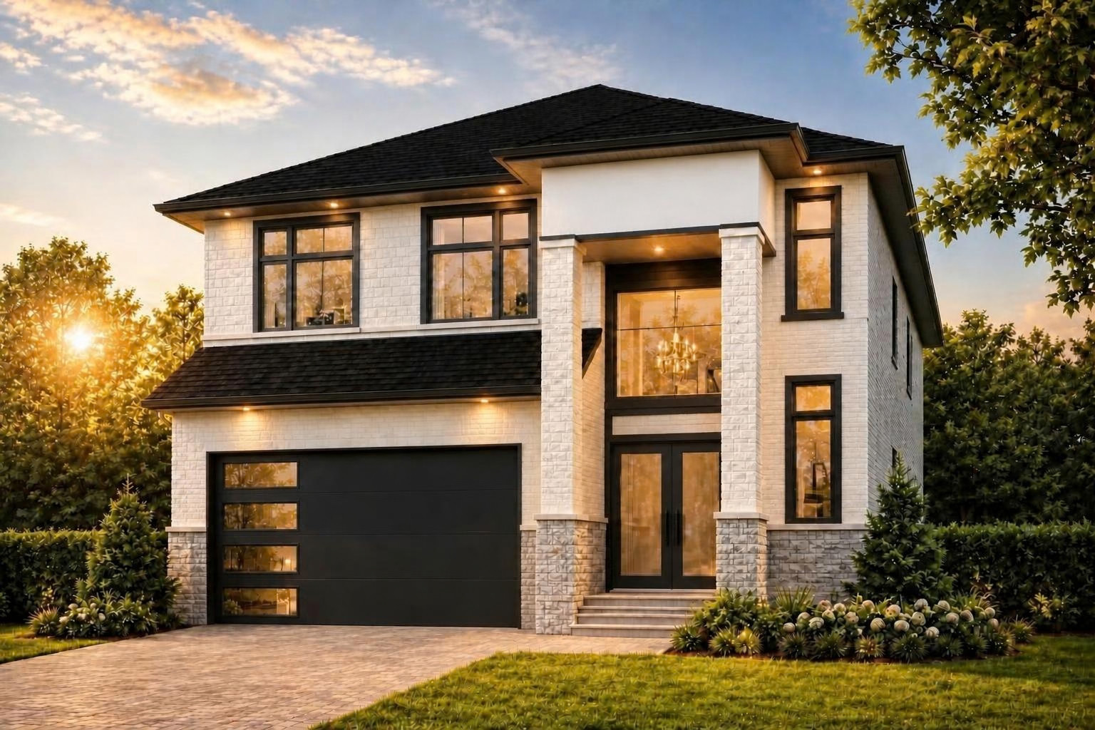 New Home Construction Hamilton