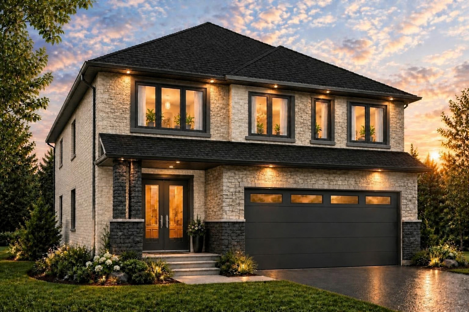 New Home Construction Hamilton