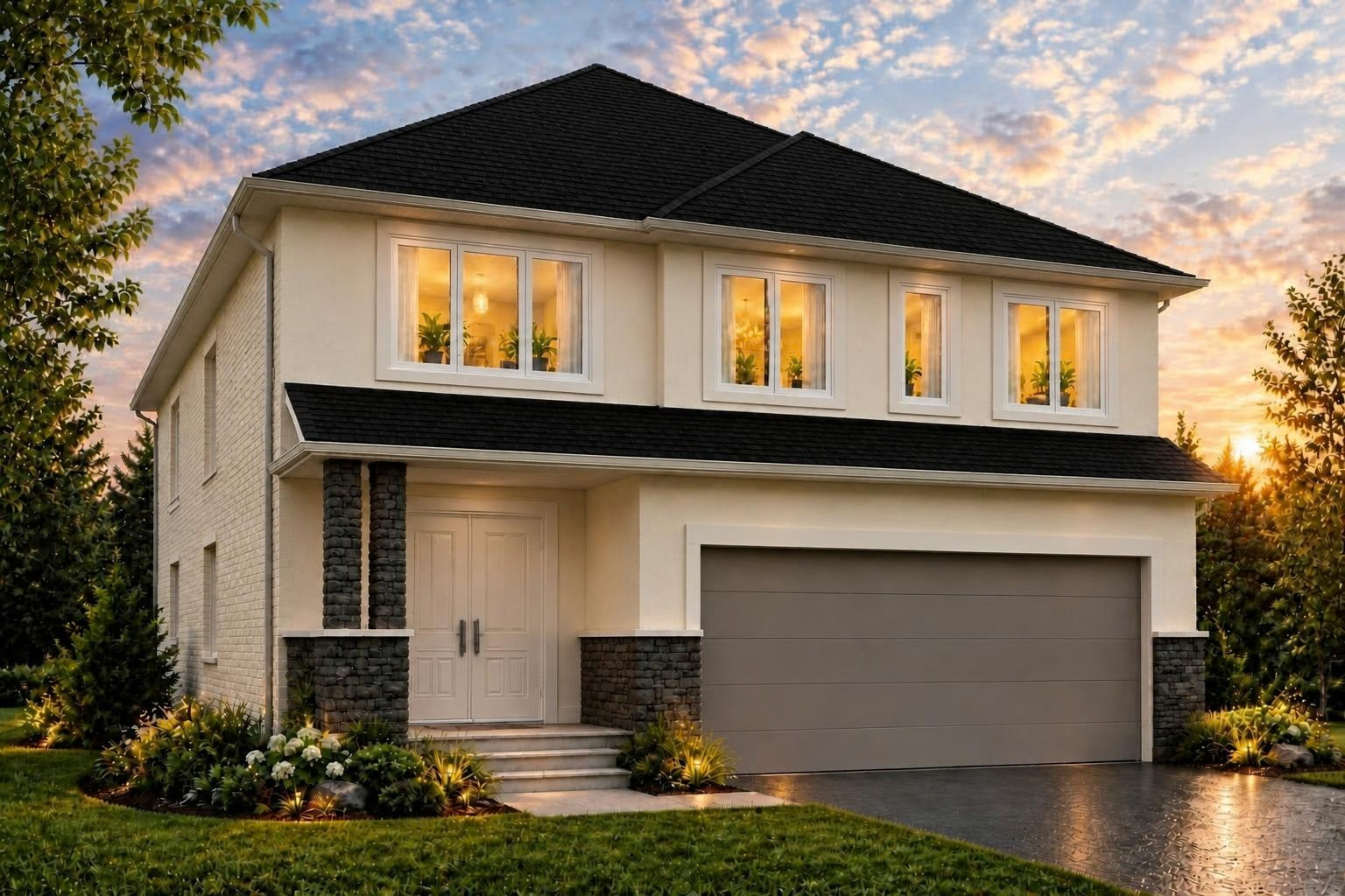 New Home Construction Hamilton
