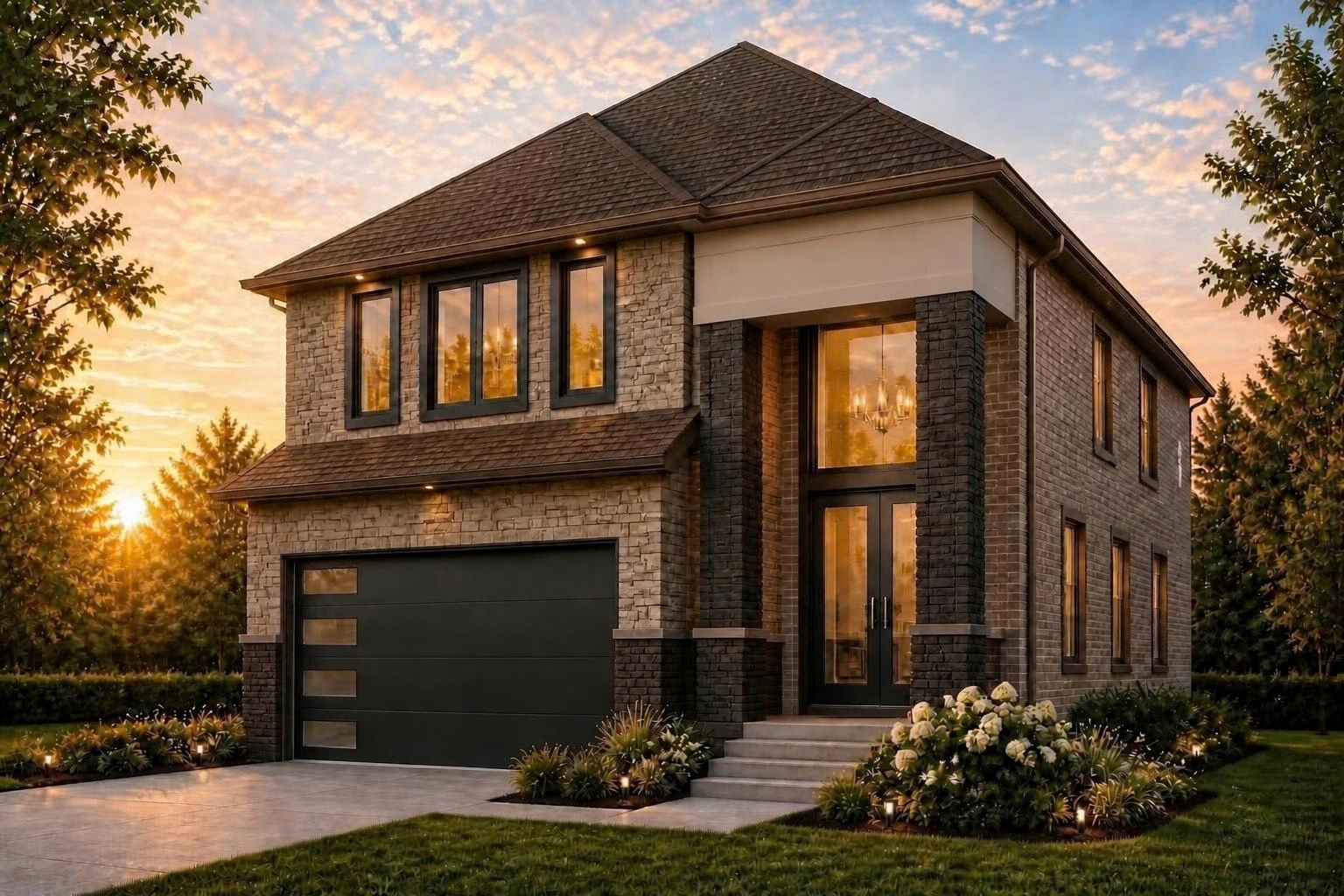 New Home Construction Hamilton