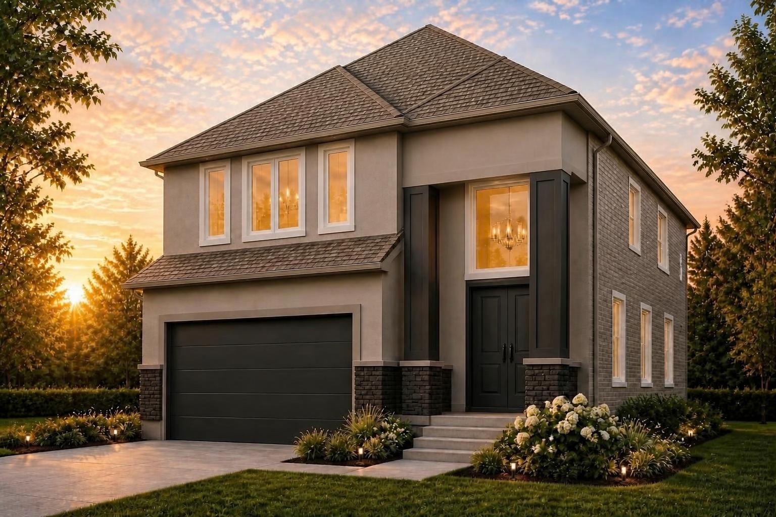 New Home Construction Hamilton