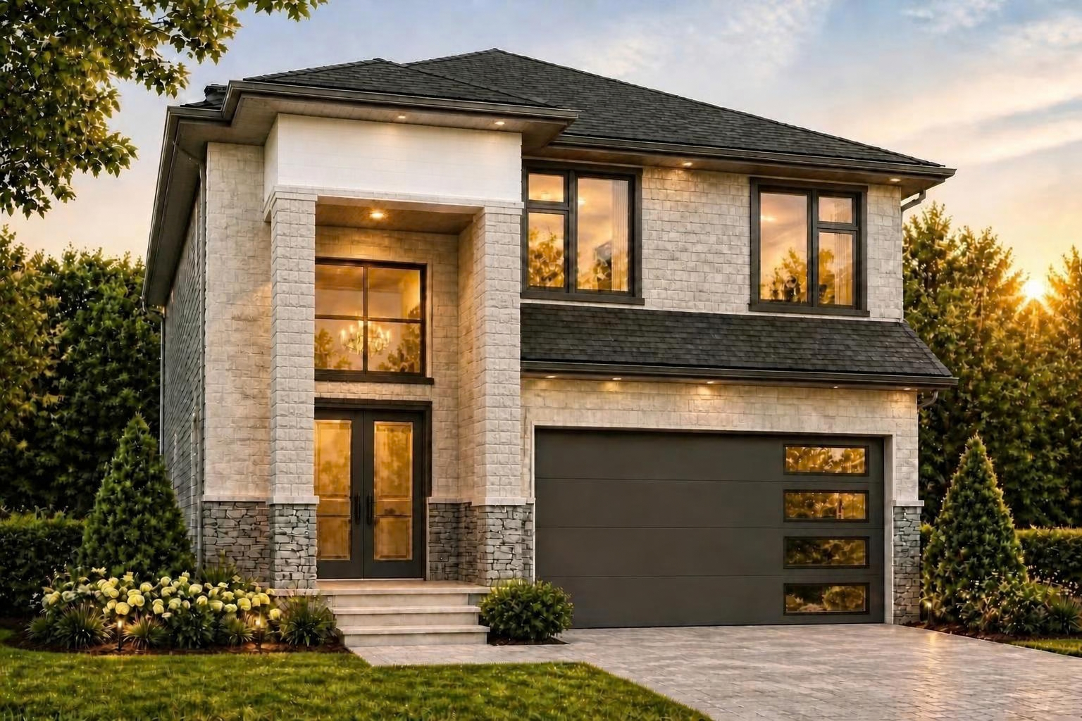 New Home Construction Hamilton