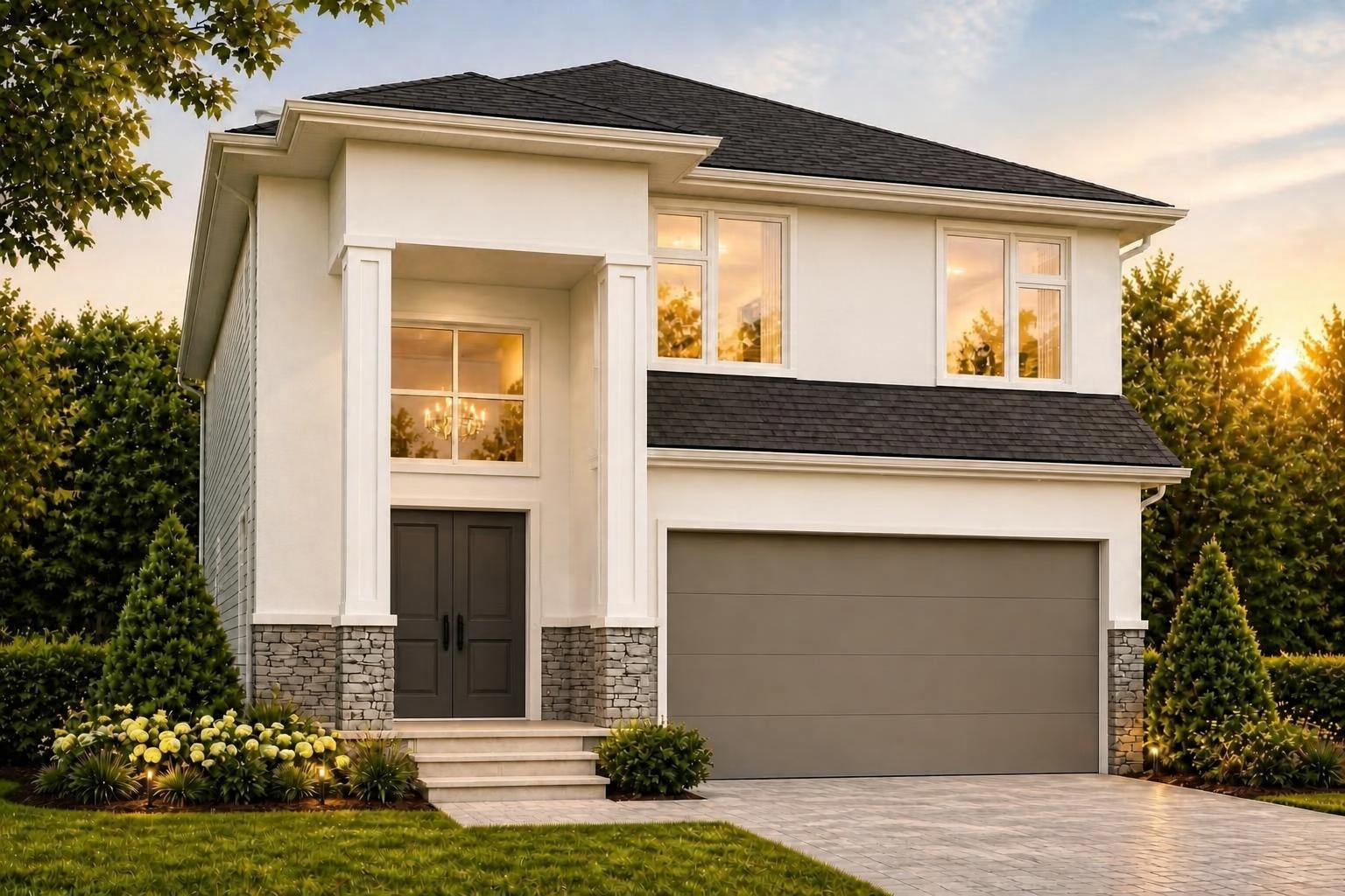 New Home Construction Hamilton