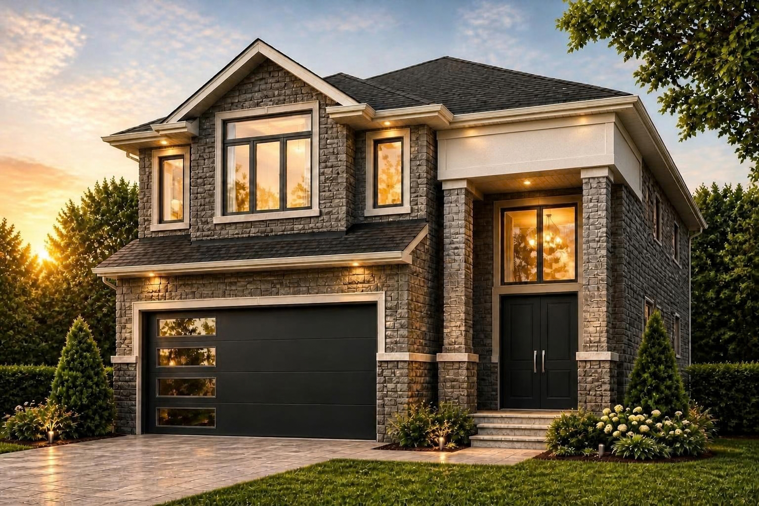 New Home Construction Hamilton