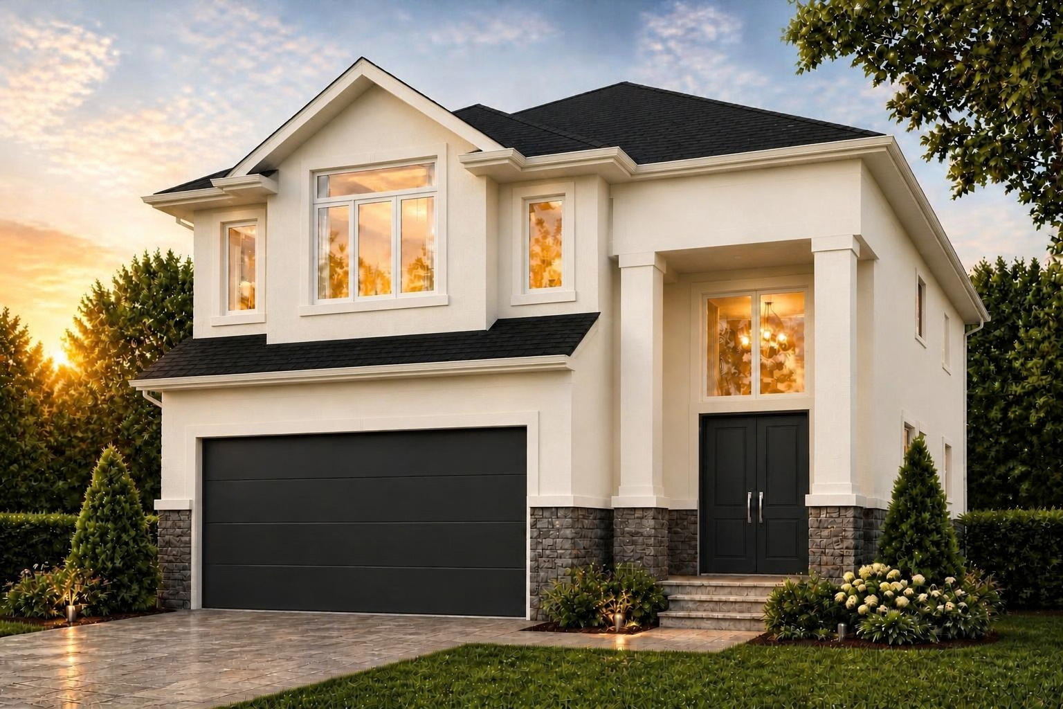 New Home Construction Hamilton