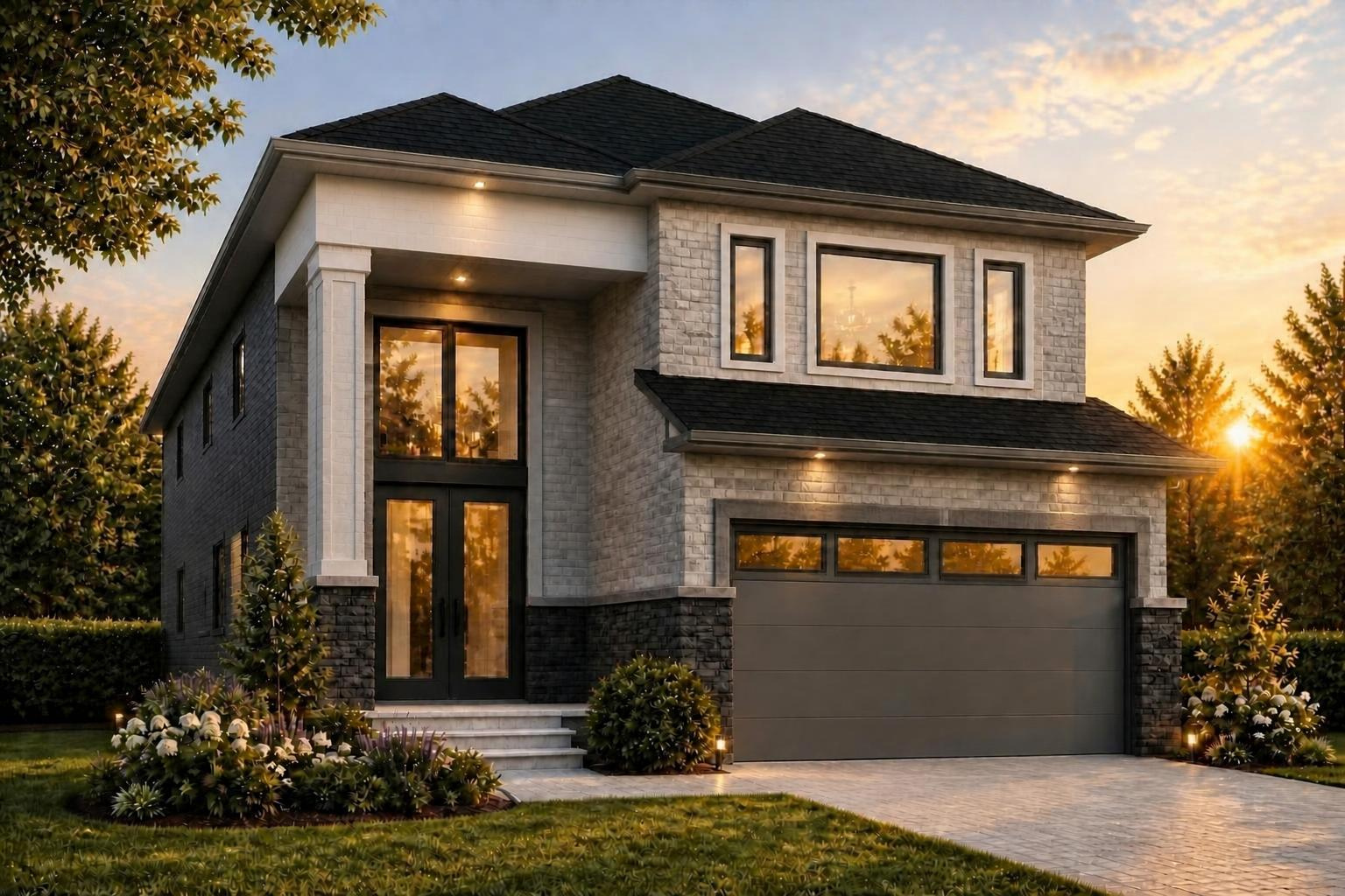 New Home Construction Hamilton