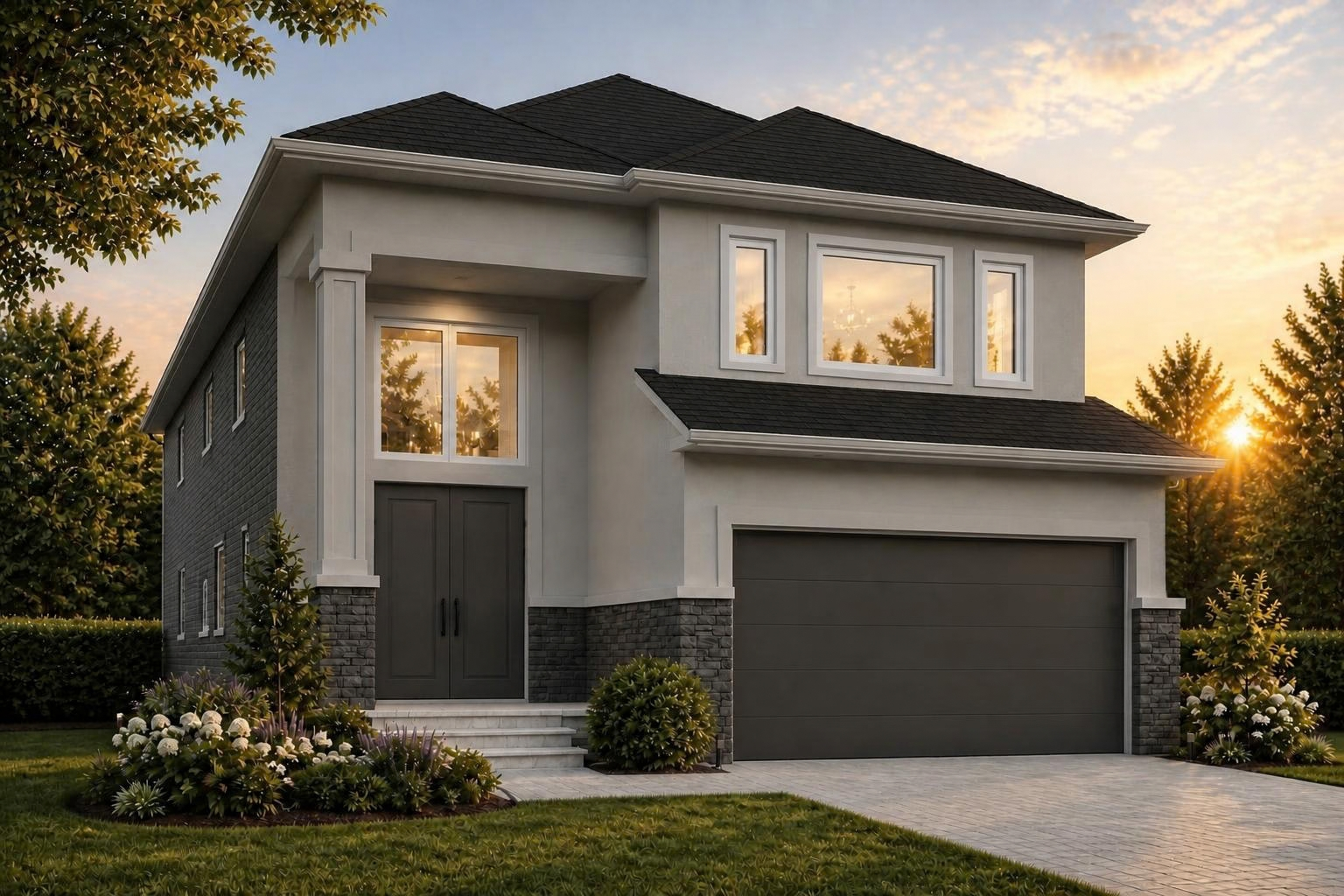 New Home Construction Hamilton