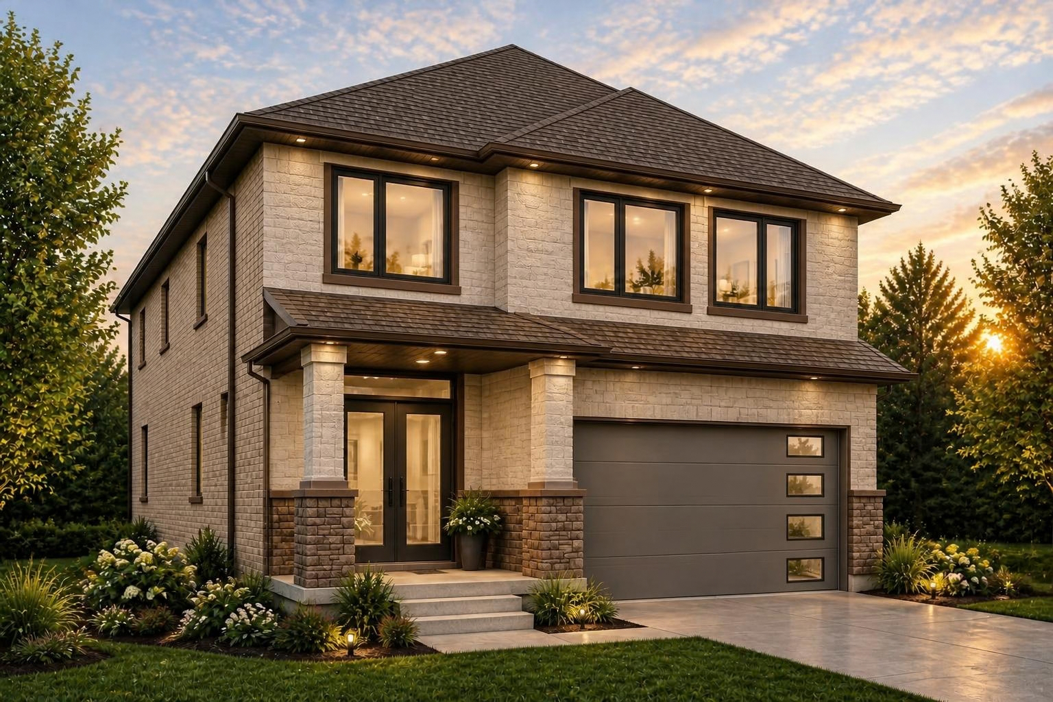 New Home Construction Hamilton