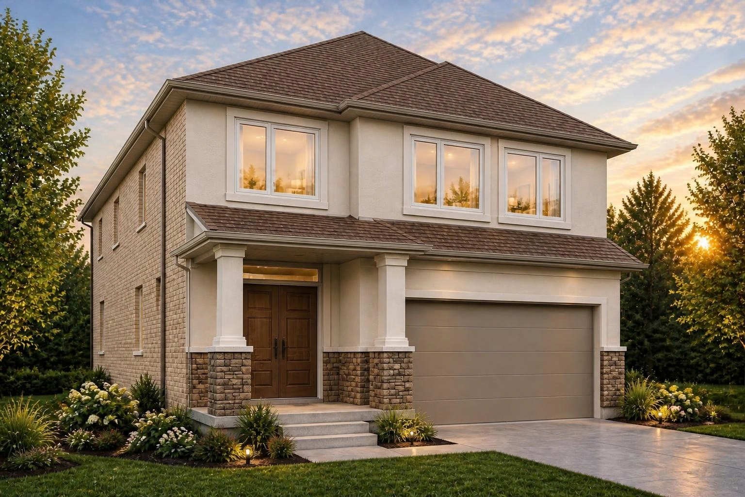 New Home Construction Hamilton