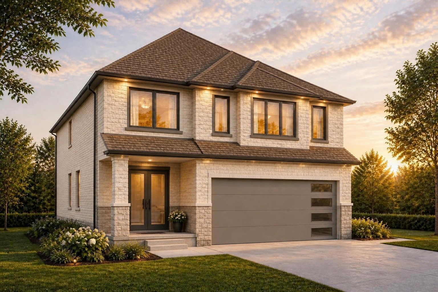 New Home Construction Hamilton