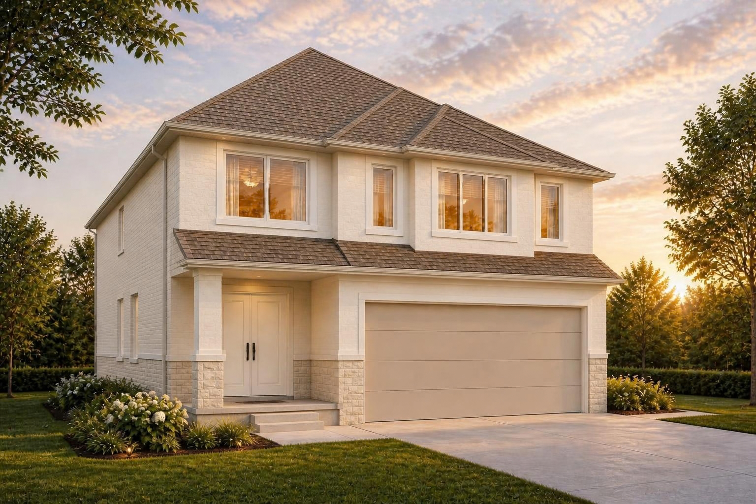 New Home Construction Hamilton