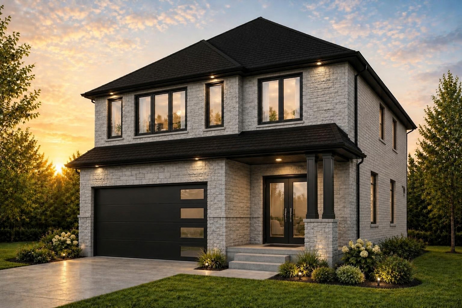 New Home Construction Hamilton