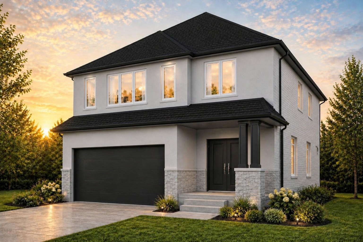 New Home Construction Hamilton