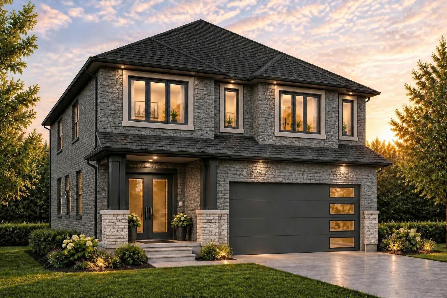 New Home Construction Hamilton