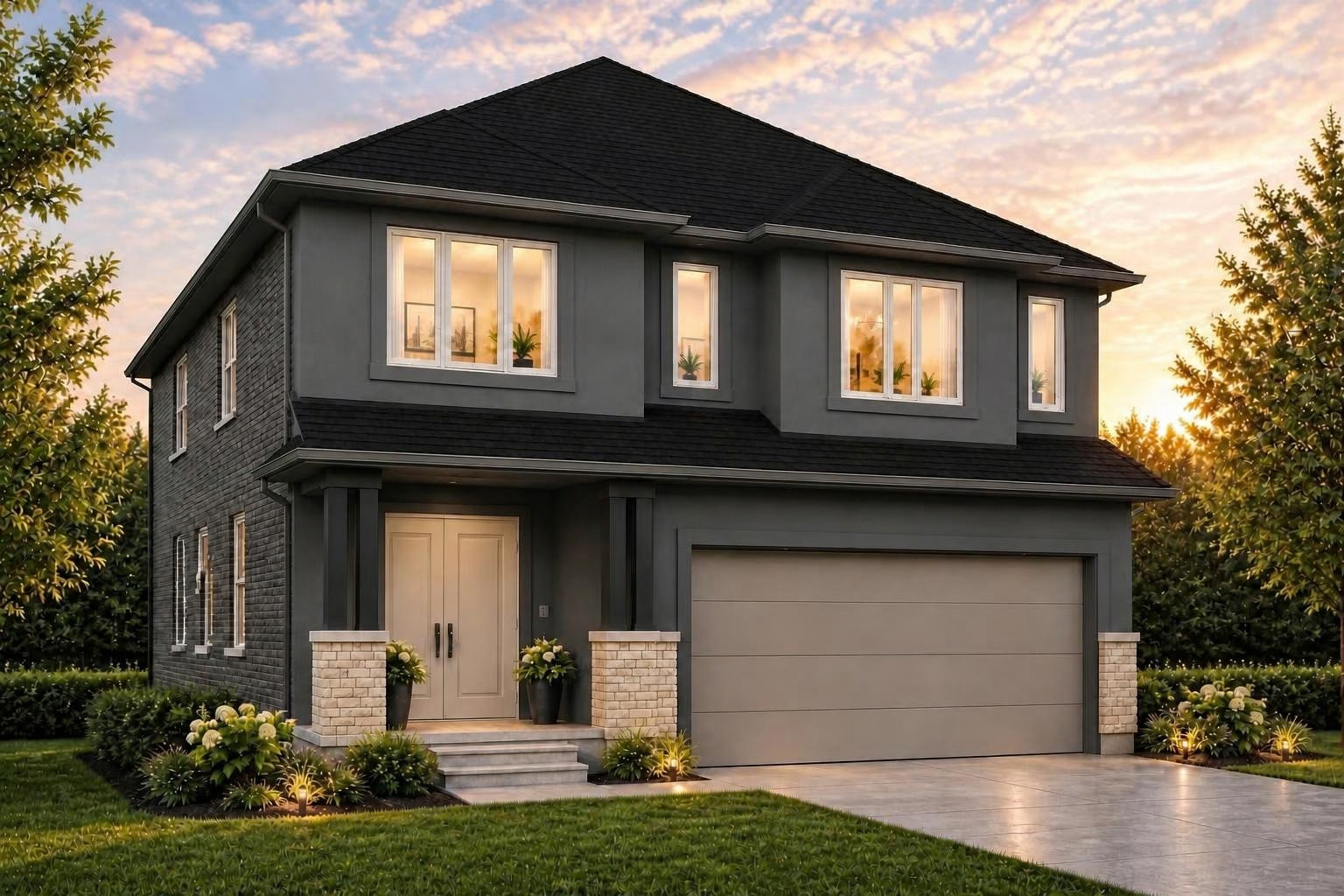 New Home Construction Hamilton