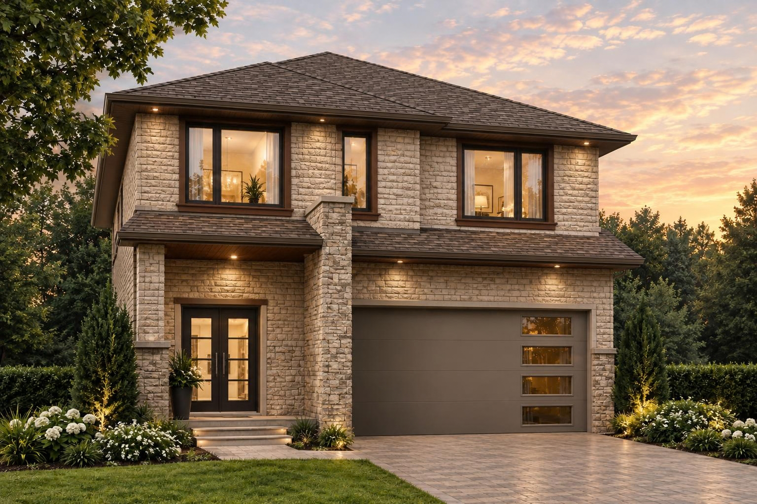 New Home Construction Hamilton