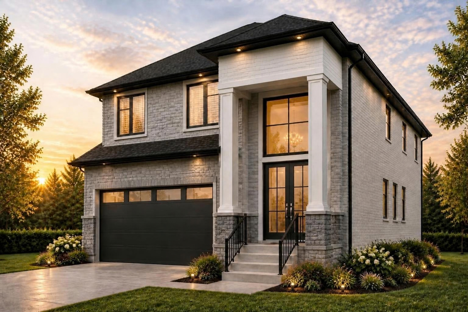 New Home Construction Hamilton