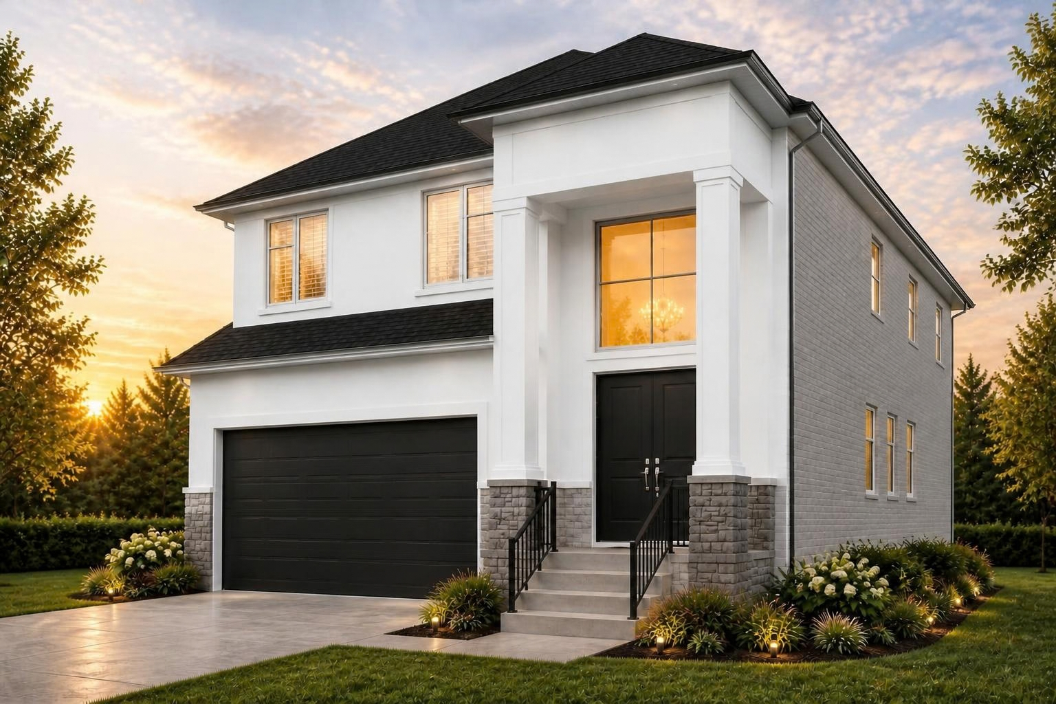 New Home Construction Hamilton