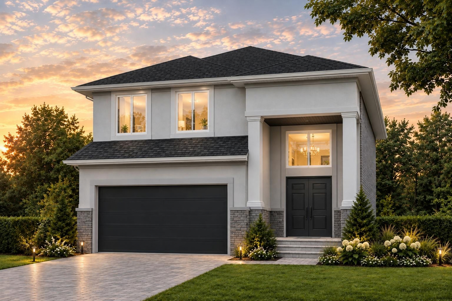 New Home Construction Hamilton