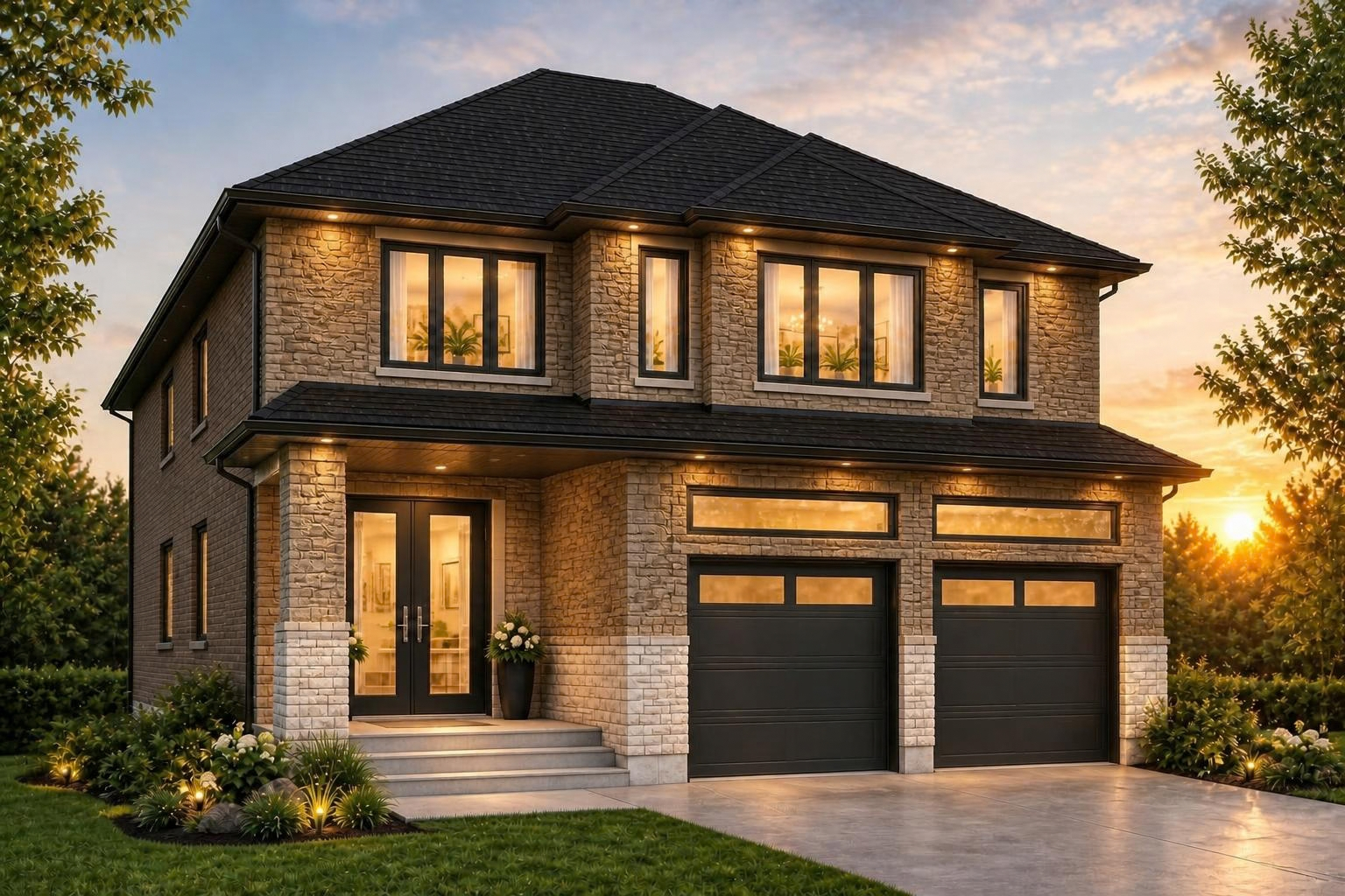 New Home Construction Hamilton