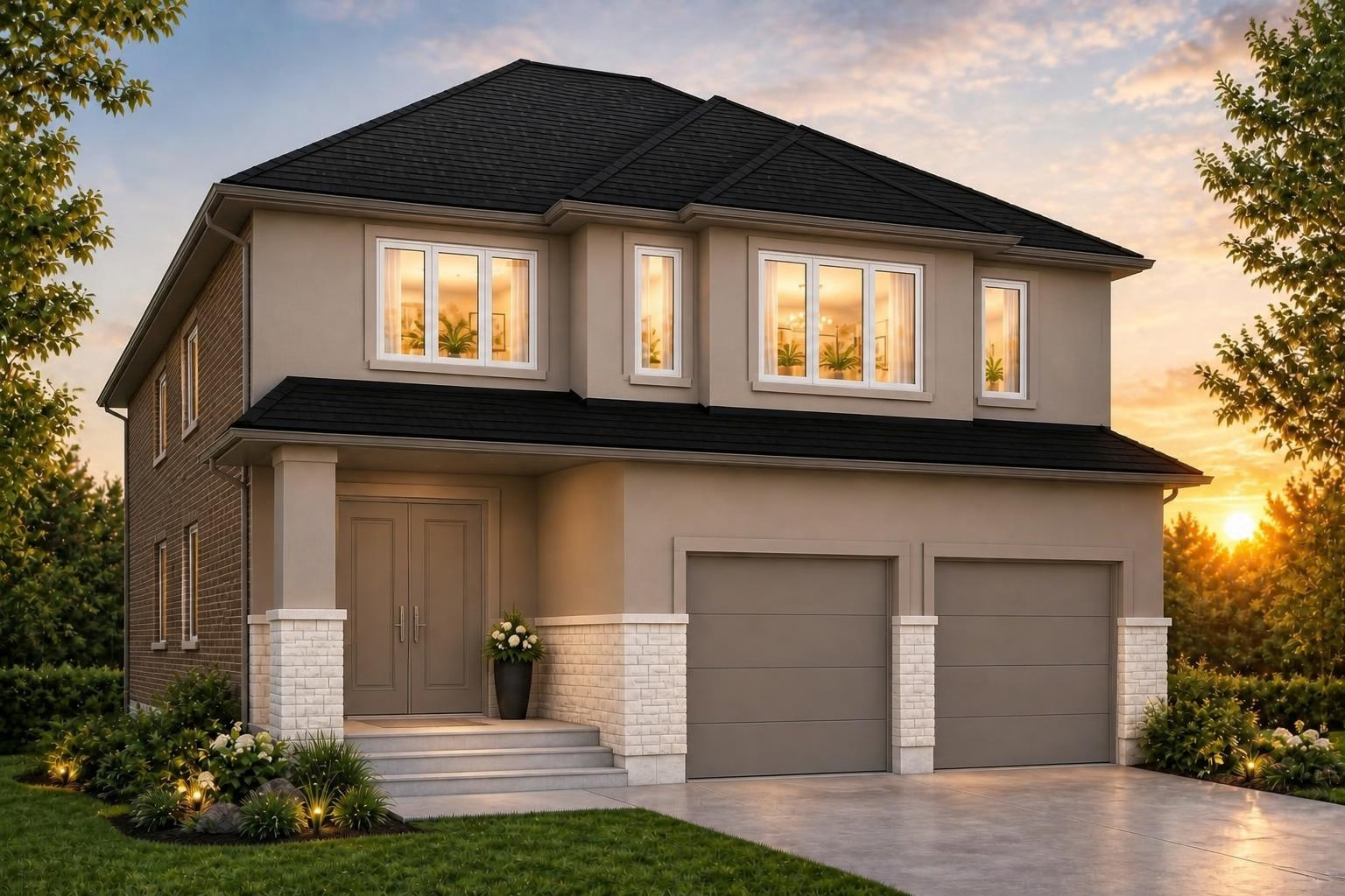New Home Construction Hamilton
