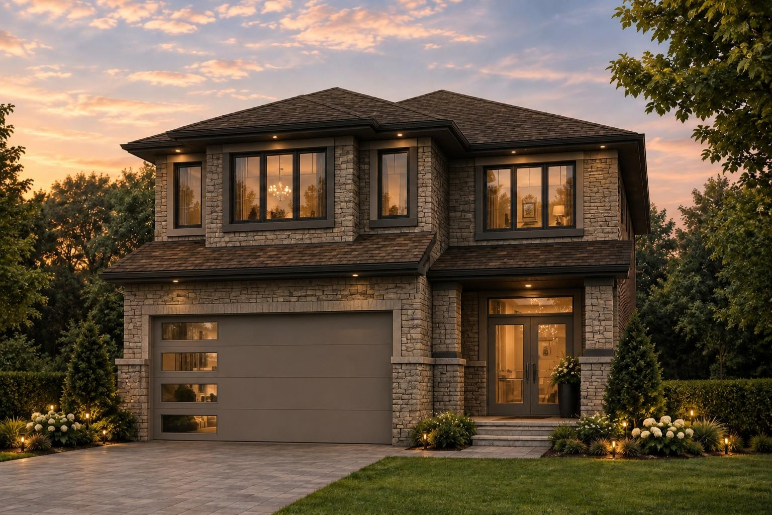 New Home Construction Hamilton