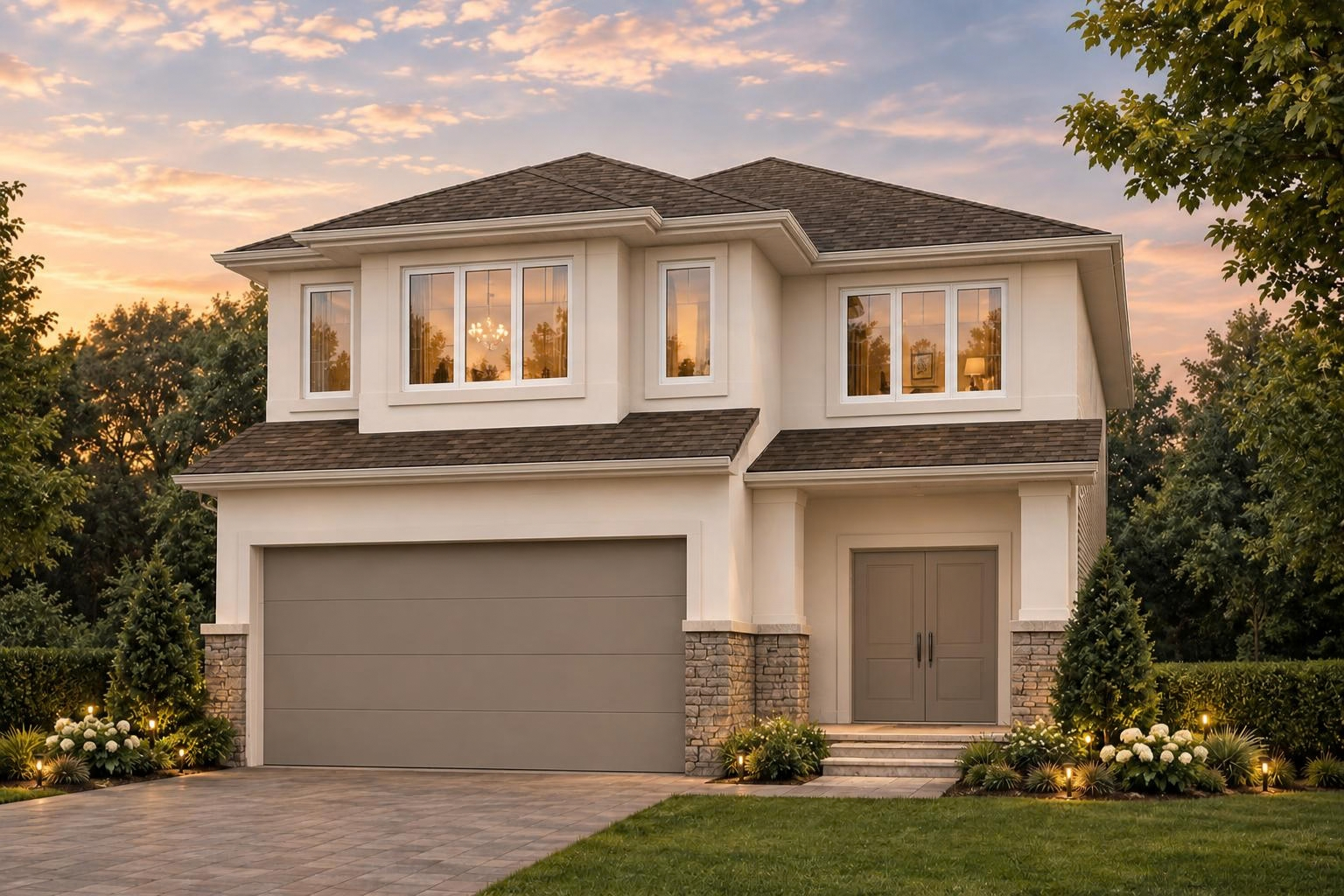 New Home Construction Hamilton