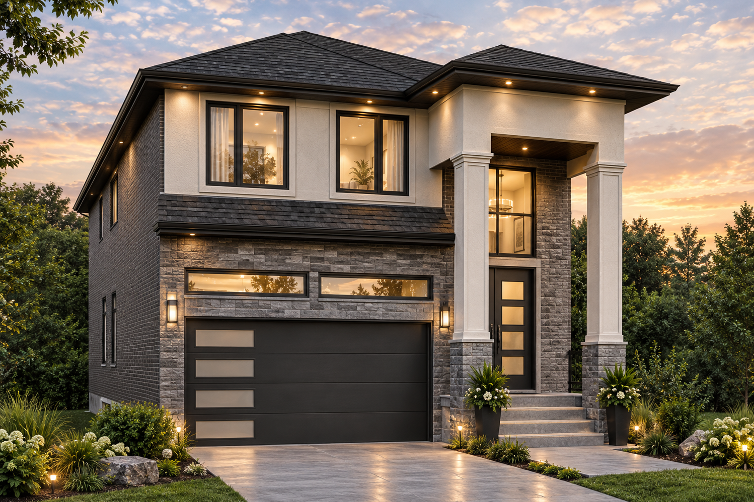 New Home Construction Hamilton