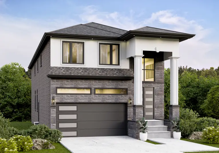 New Home Construction Design – Hamilton Ontario