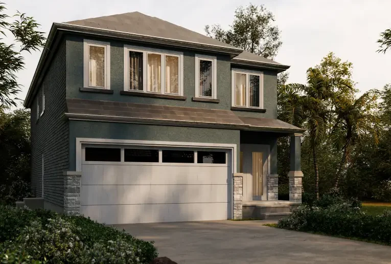 New Home Construction Design – Hamilton Ontario