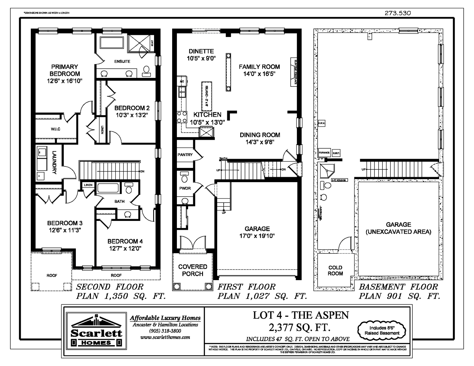New Home Construction Design – Hamilton Ontario