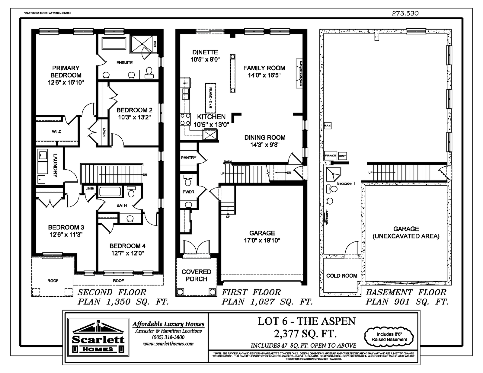 New Home Construction Design – Hamilton Ontario