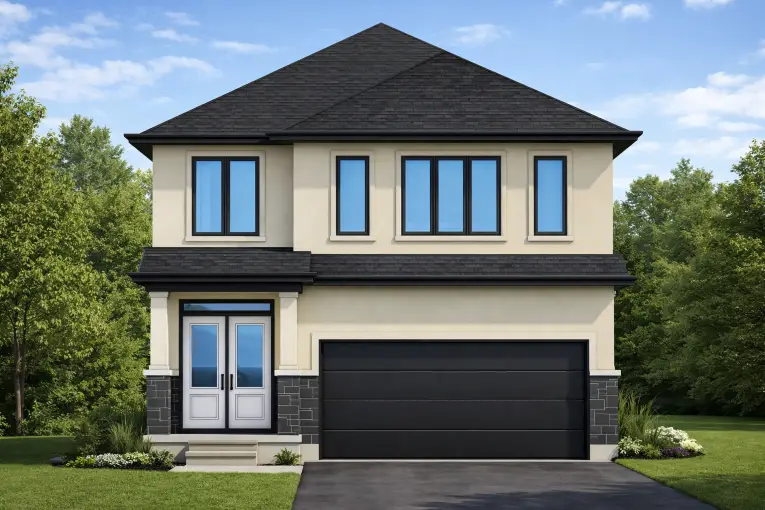 New Home Construction Design – Hamilton Ontario