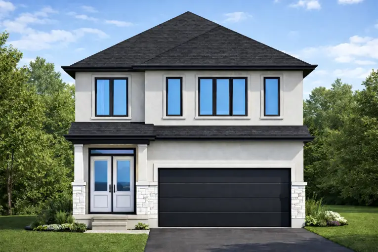 New Home Construction Design – Hamilton Ontario