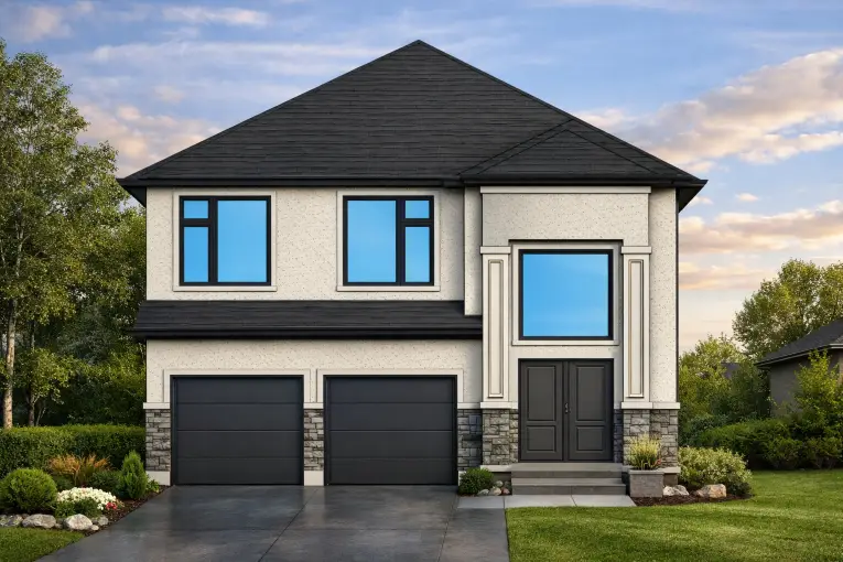 New Home Construction Design – Hamilton Ontario