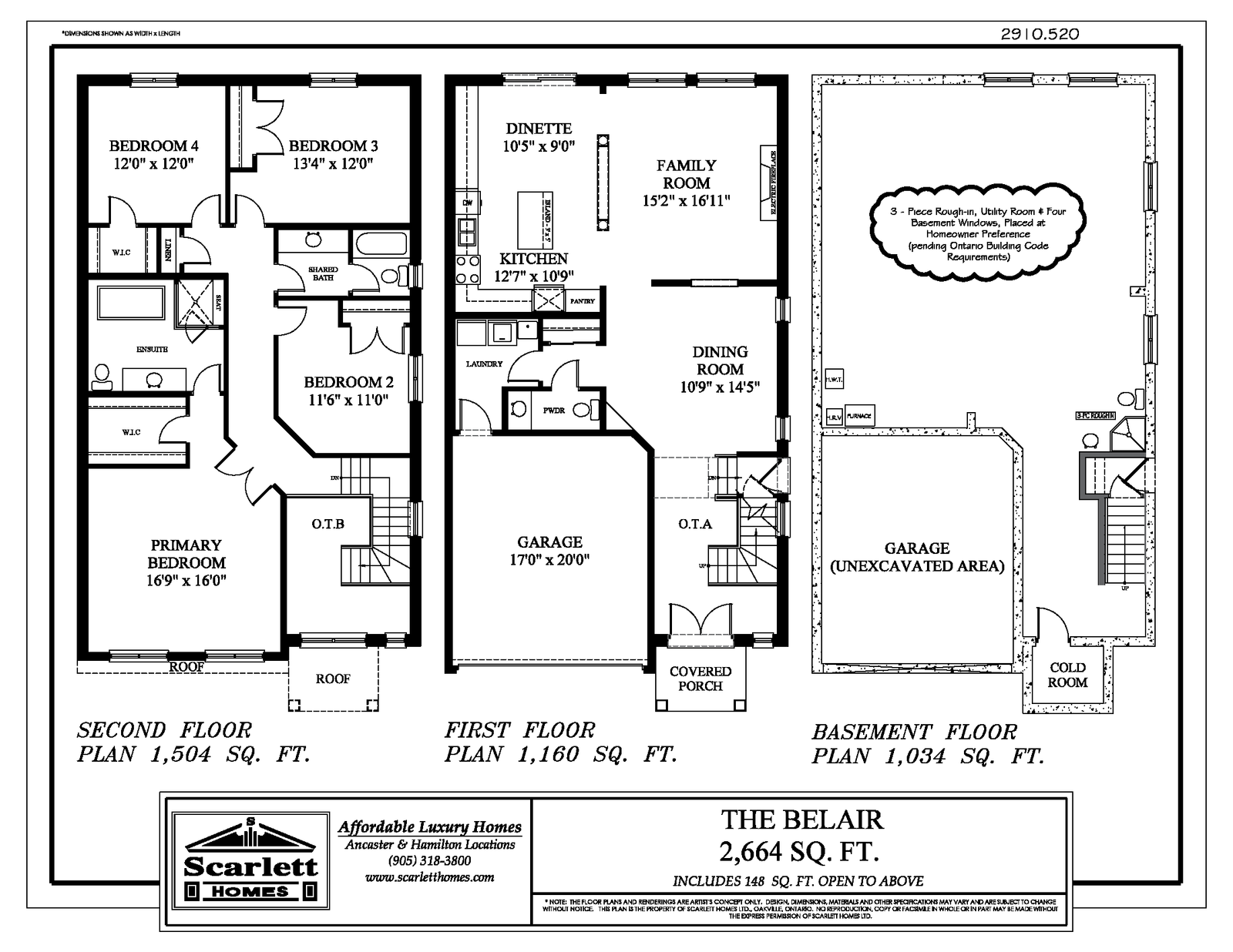 New Home Construction Design – Hamilton Ontario