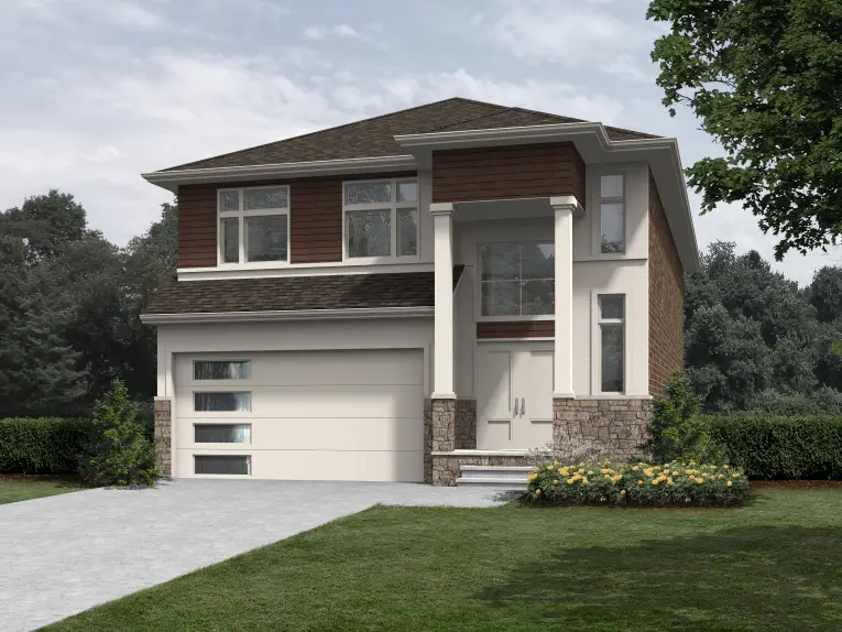 New Home Construction Design – Hamilton Ontario