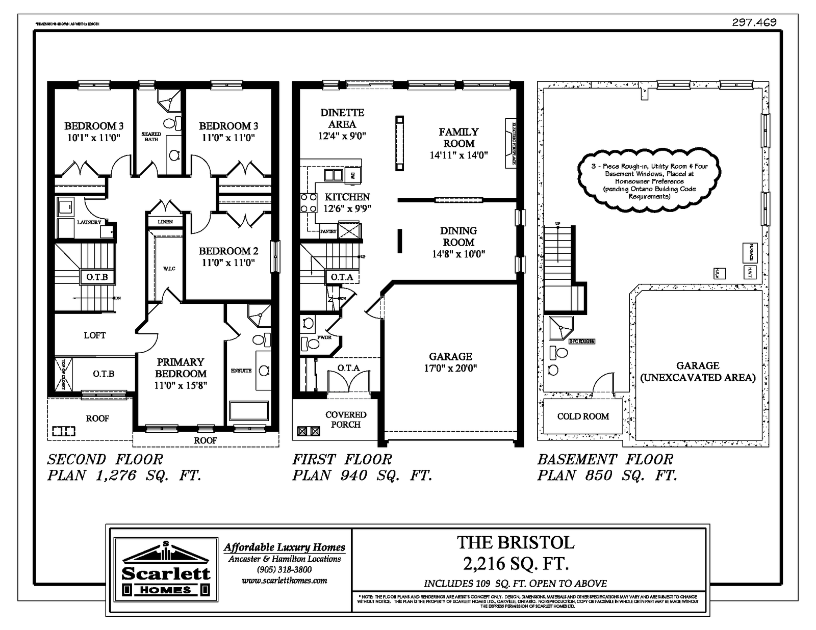 New Home Construction Design – Hamilton Ontario