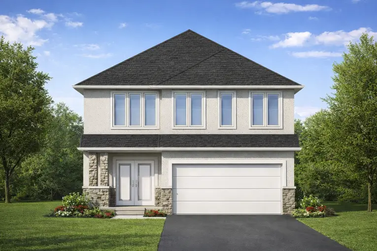 New Home Construction Design – Hamilton Ontario